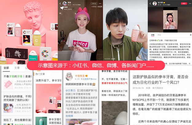 小红书推广媒体